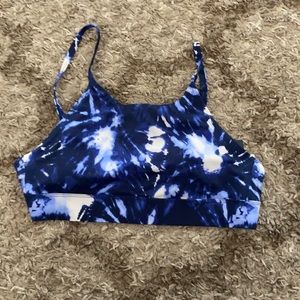 Swimming bra